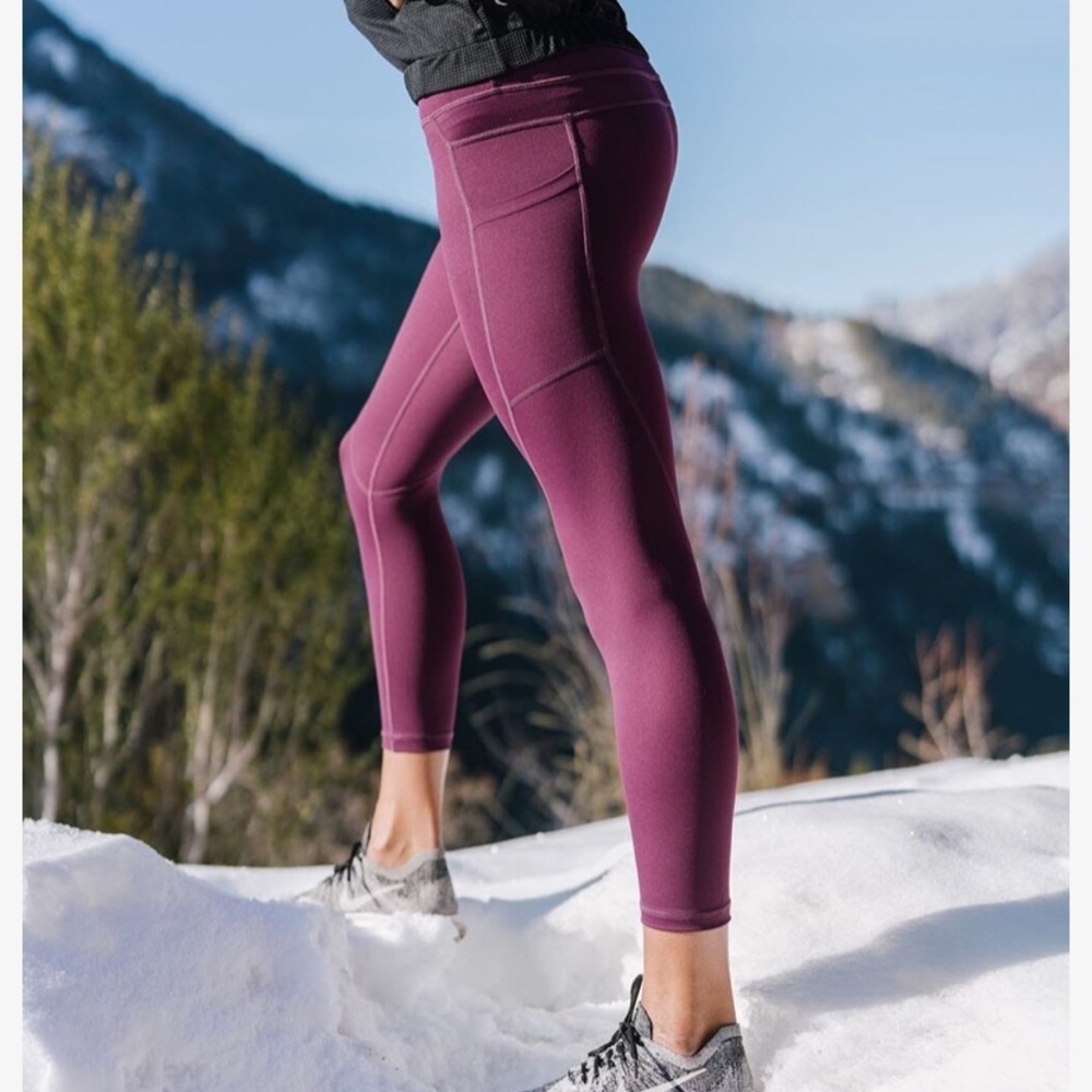 Zyia wine light and tight Capri